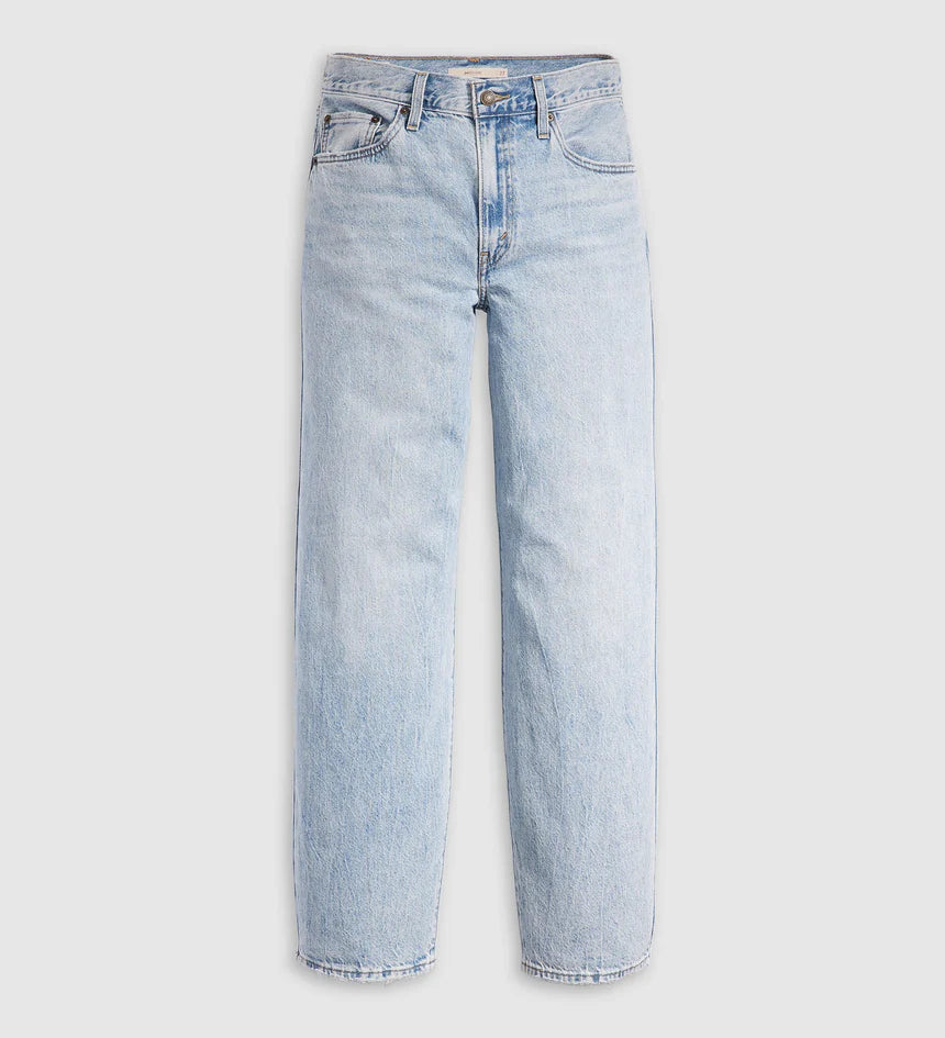 Baggy Dad Fan Flare