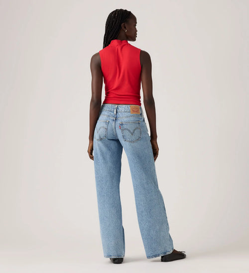 Super Low Loose Twisted Vibe