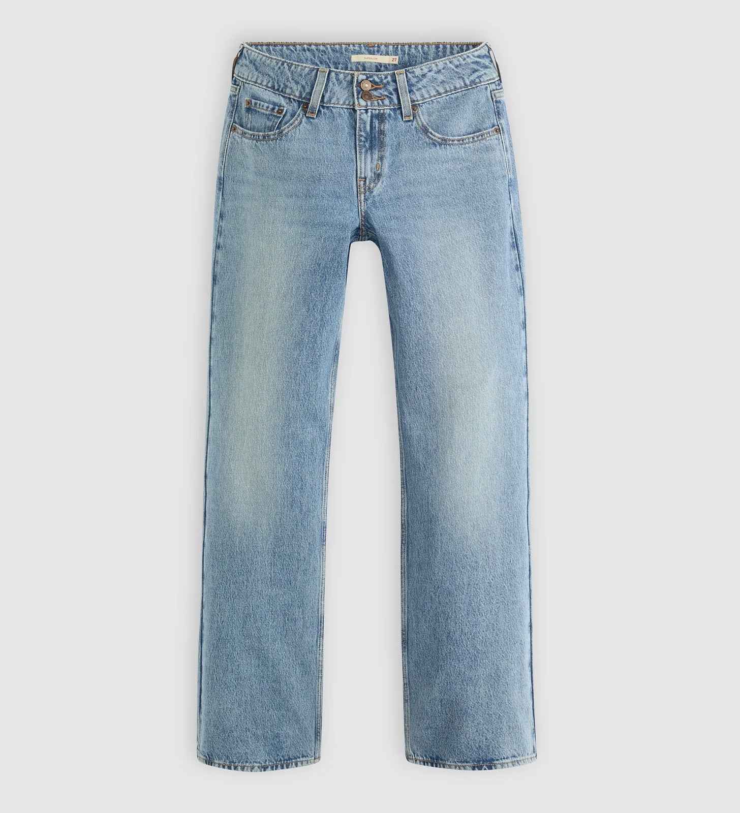 Super Low Loose Twisted Vibe