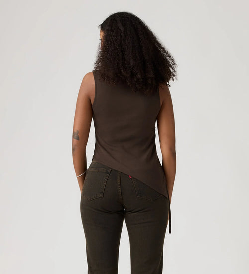 Alila Asym Top Brown