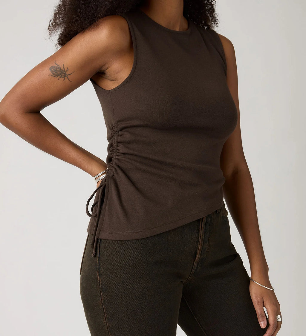 Alila Asym Top Brown