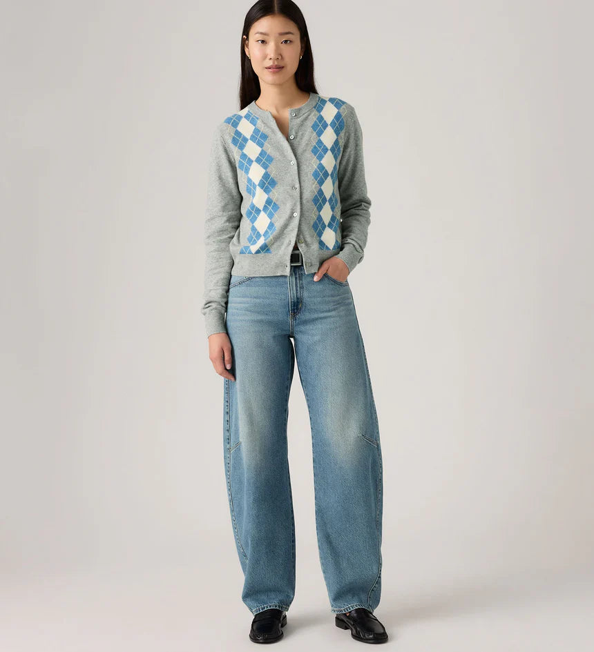 Baggy Dad Barrel Easy Days