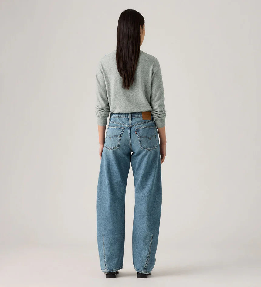 Baggy Dad Barrel Easy Days