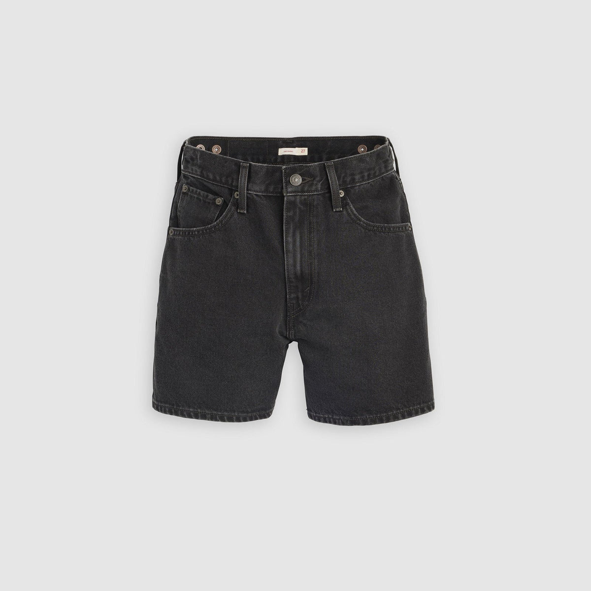 Cinch Mid-Thigh Shorts - Open Mind