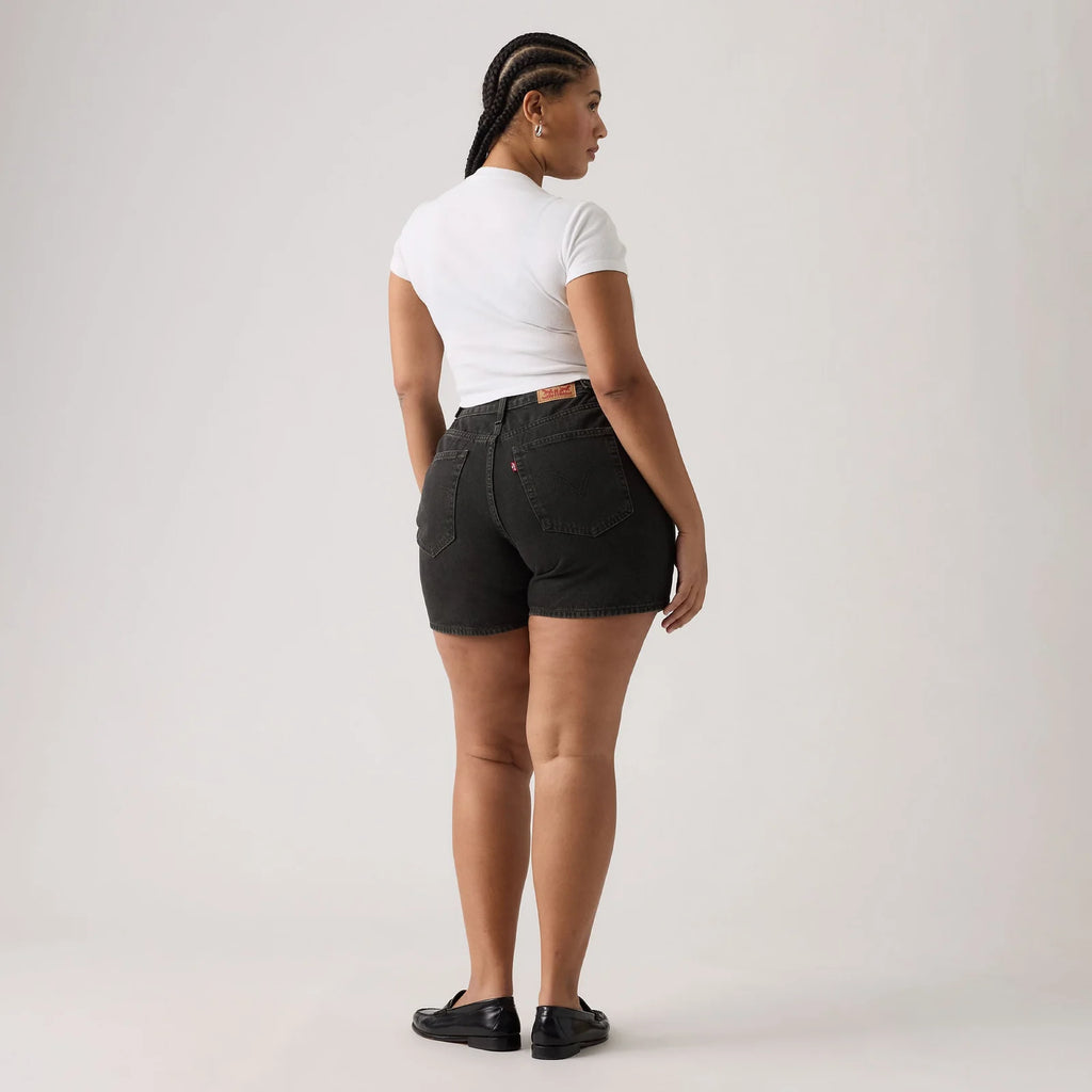 Cinch Mid-Thigh Shorts - Open Mind