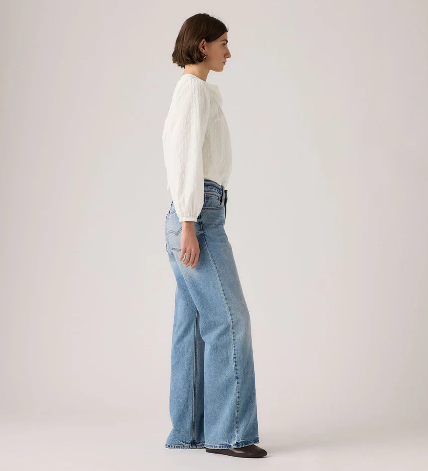 Loose Boot Jean Easy Days