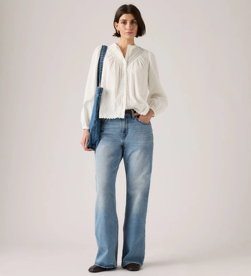 Loose Boot Jean Easy Days