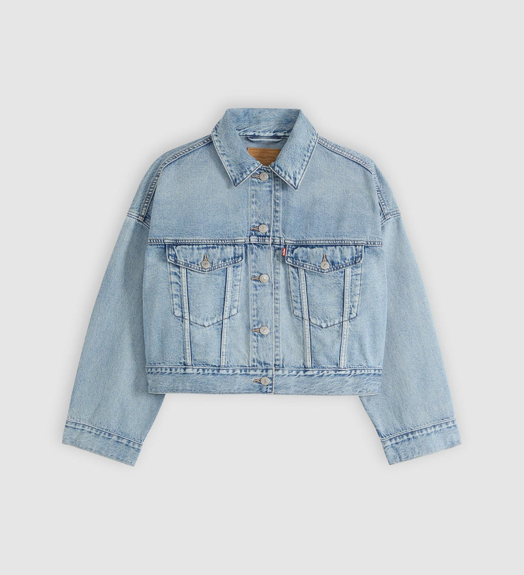Trucker Jacket Sunny Season