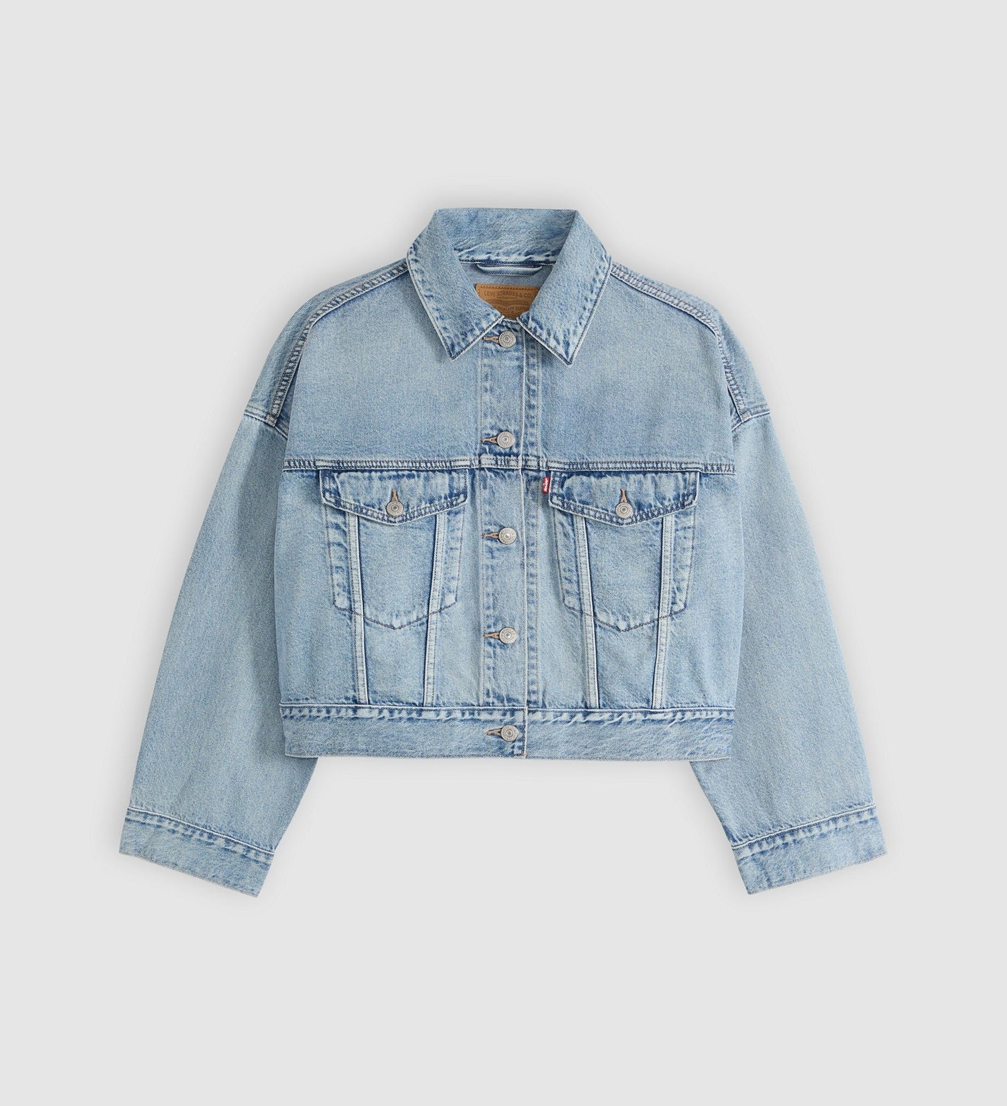 Trucker Jacket Sunny Season