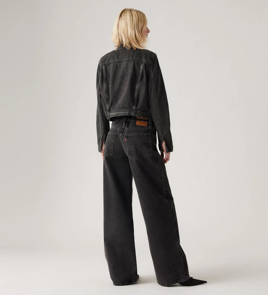 XL Straight Jeans Influential Lady