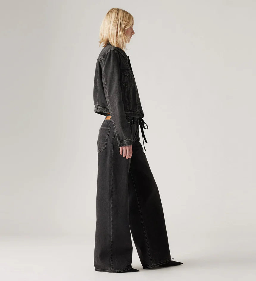 XL Straight Jeans Influential Lady