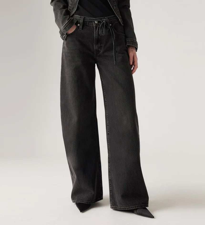 XL Straight Jeans Influential Lady