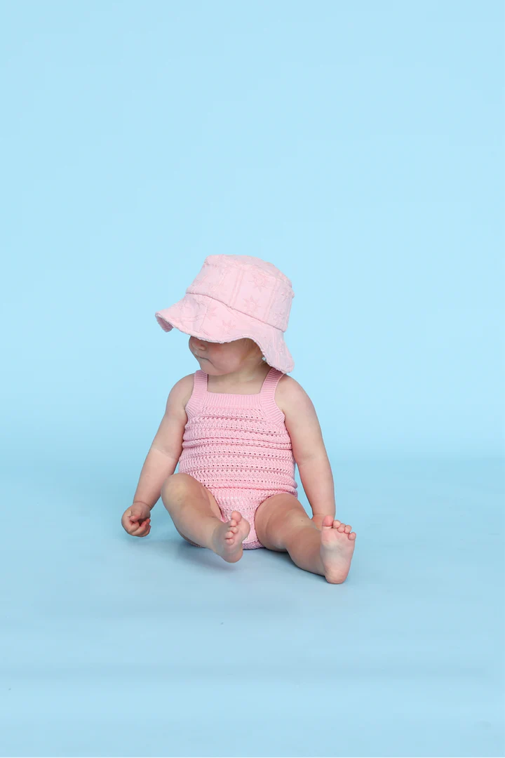 Knitted Single Suit Blossom