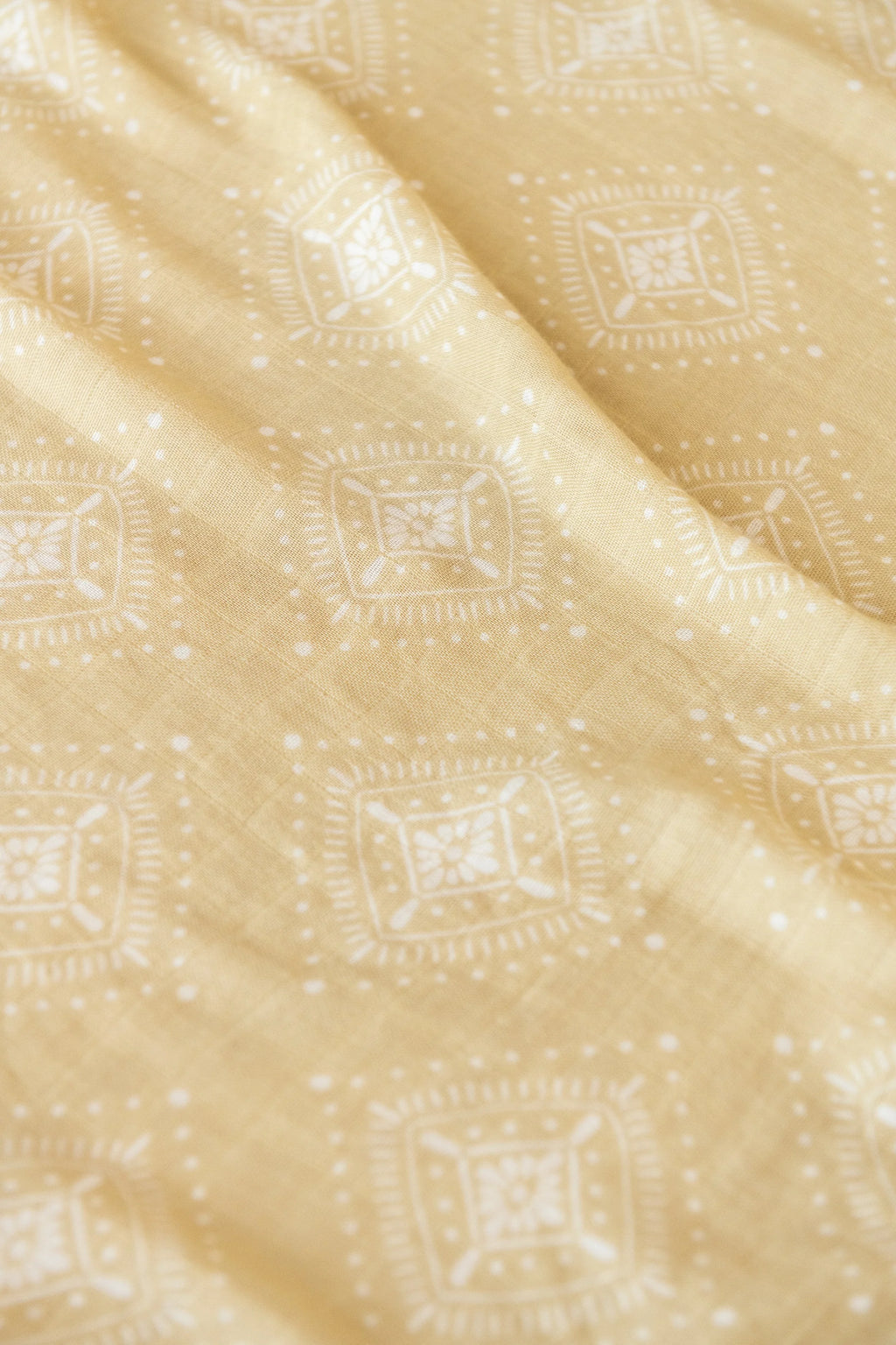 Organic Swaddle Morocco Oat