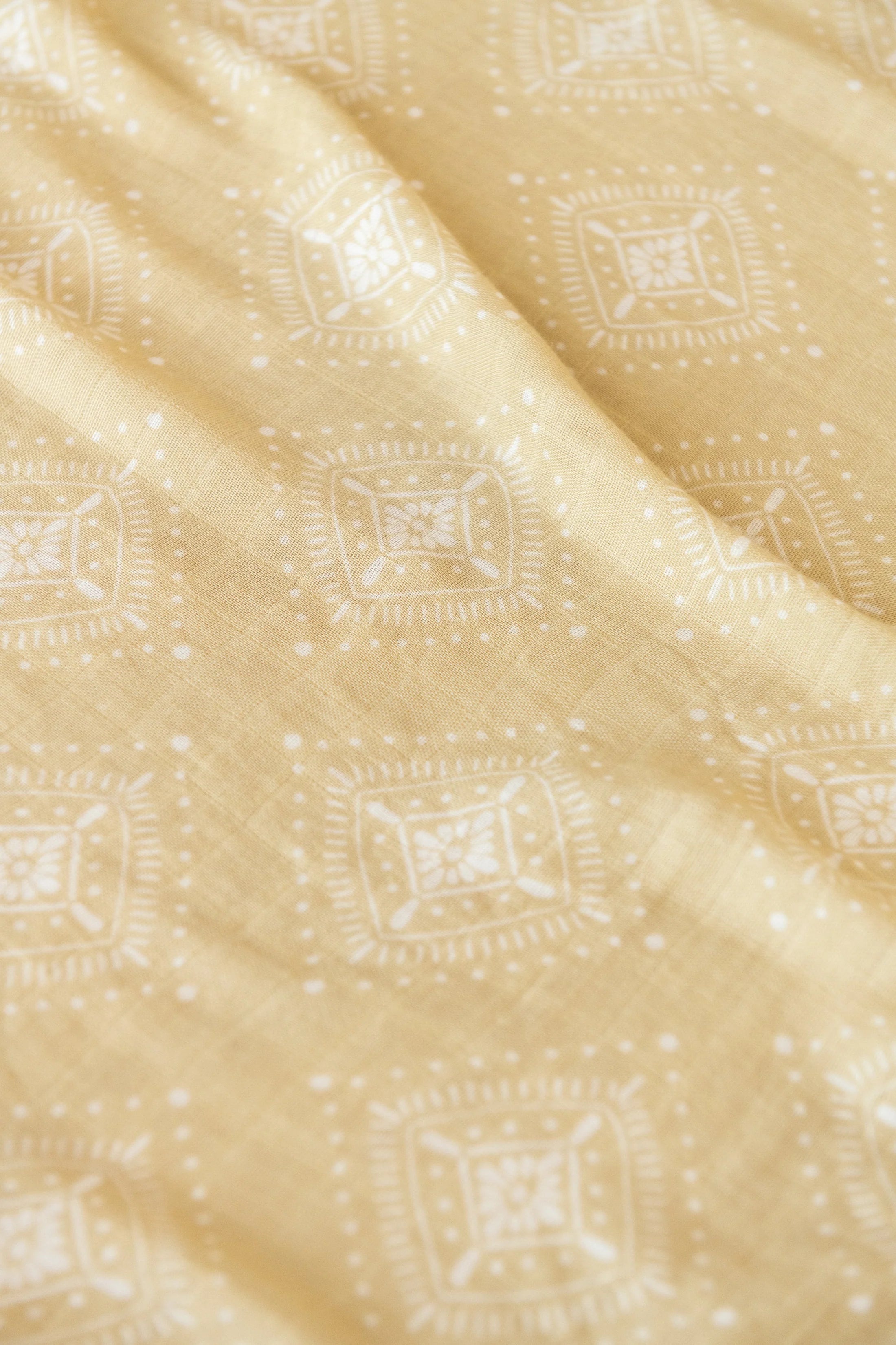 Organic Swaddle Morocco Oat