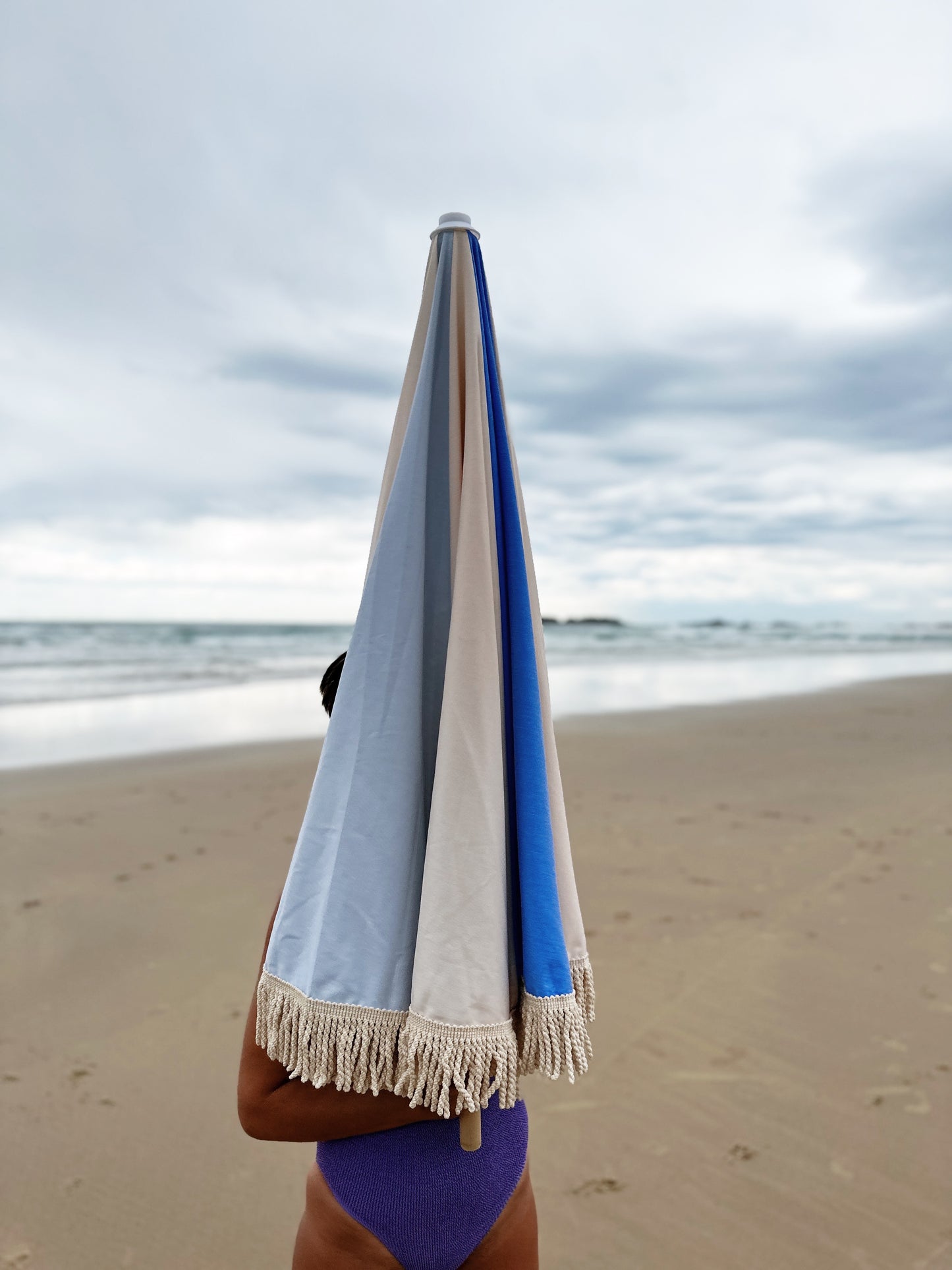 Seasalt Beach Umbrella