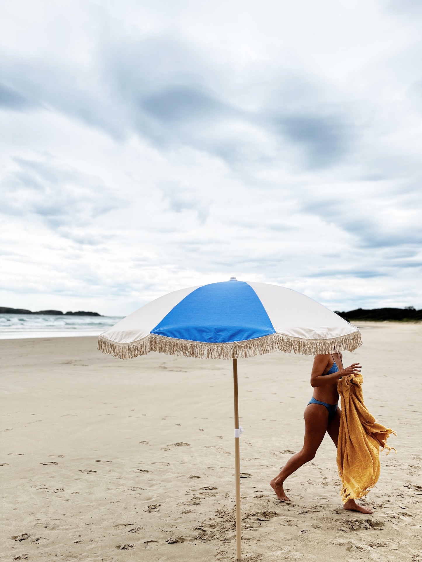 Seasalt Beach Umbrella