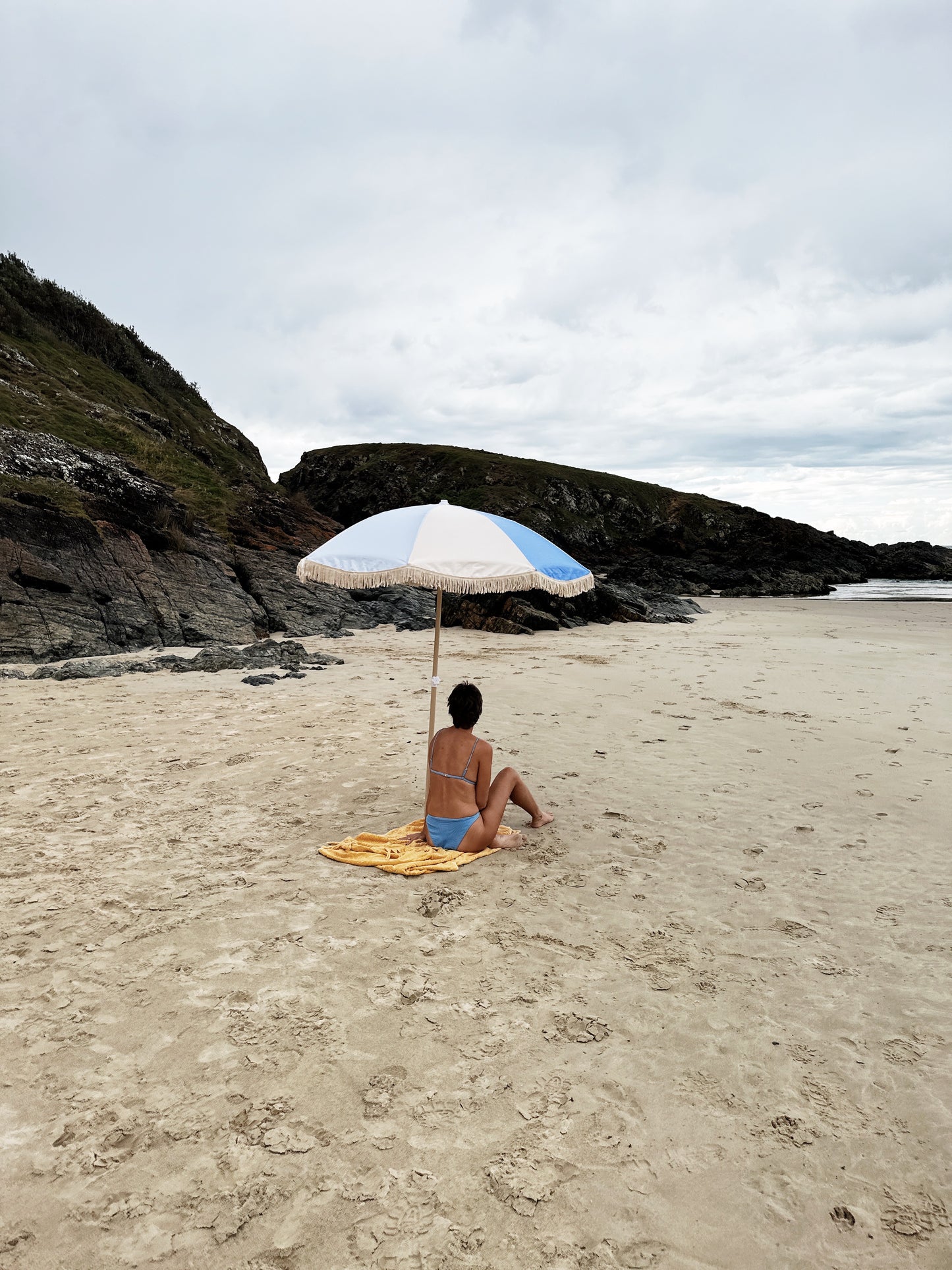 Seasalt Beach Umbrella