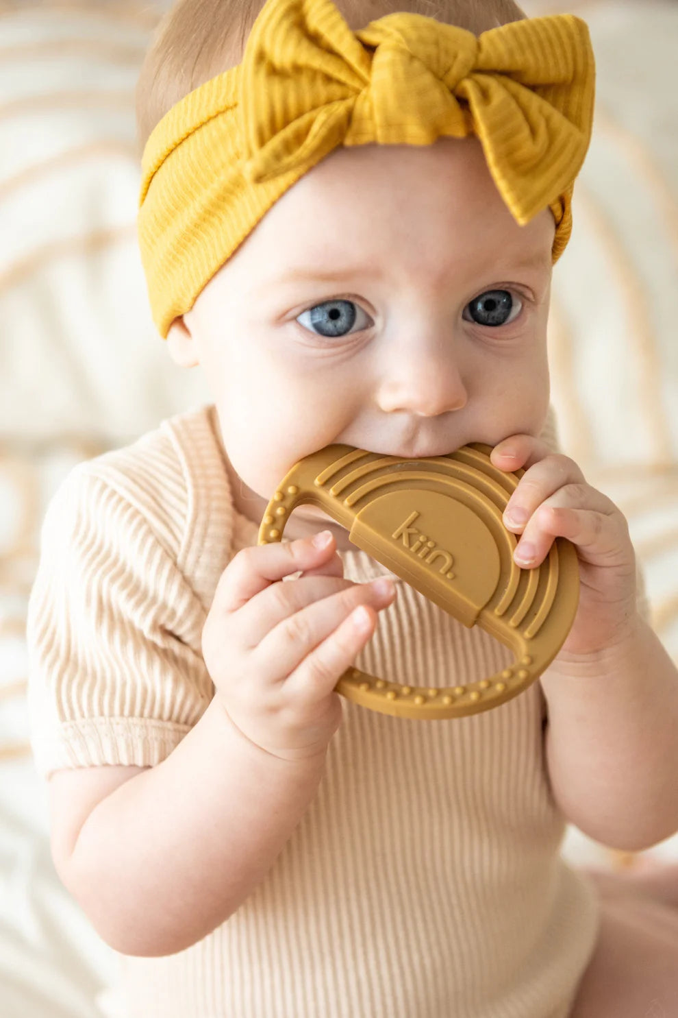 Rainbow Teether - Blossom