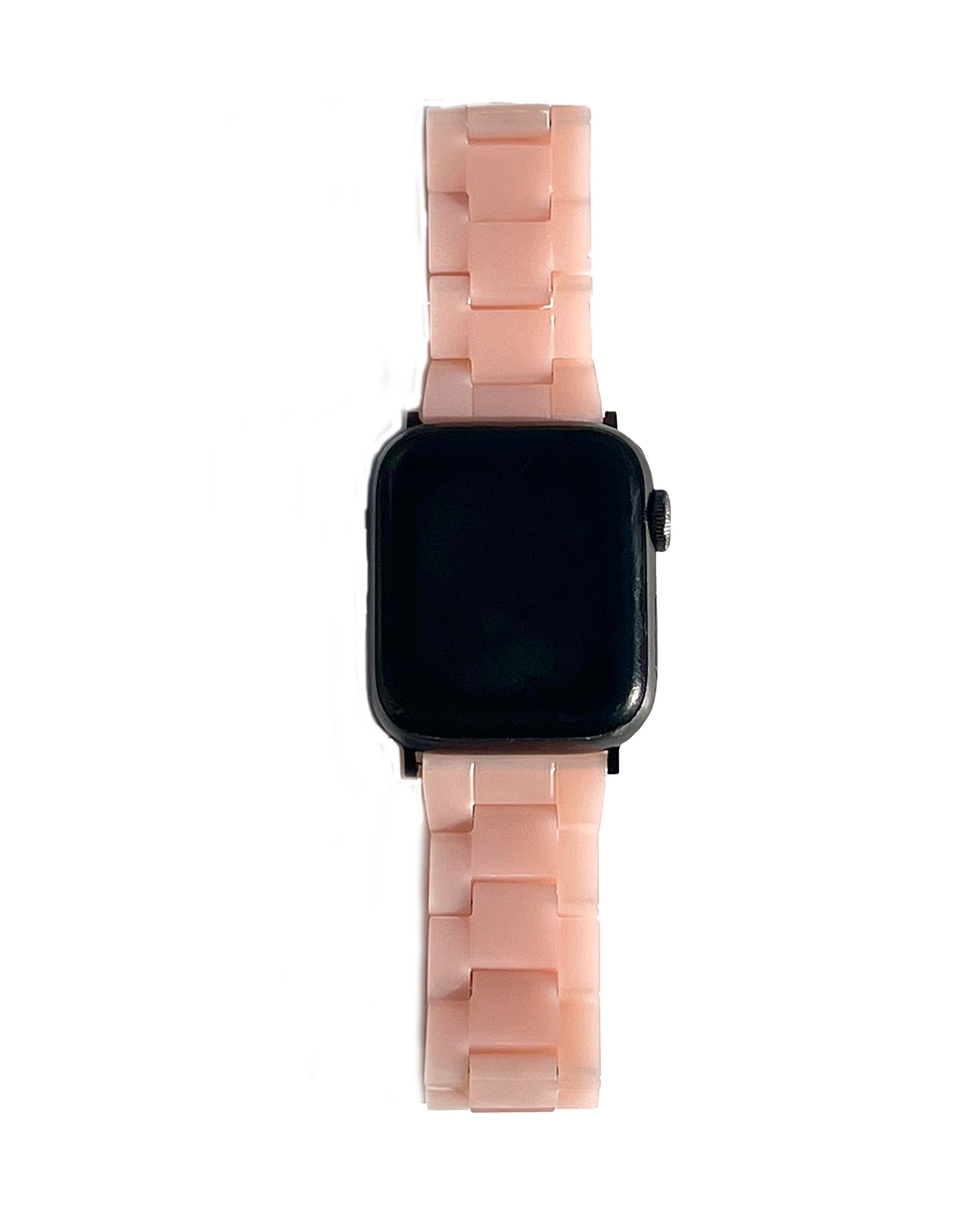 Rose Apple Watch Band