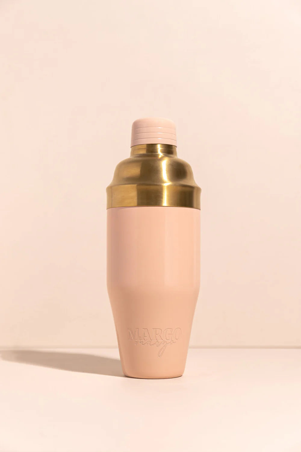 Peach Cocktail Shaker Set