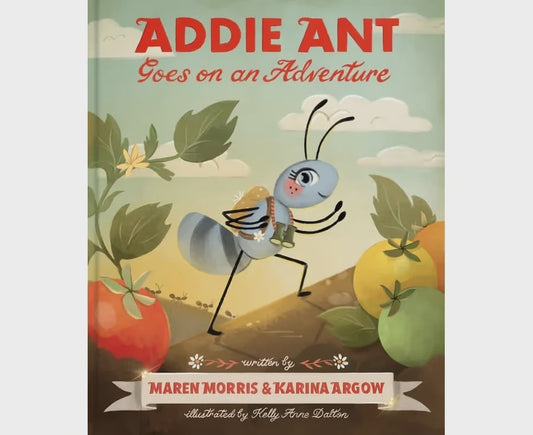 Addie The Ant