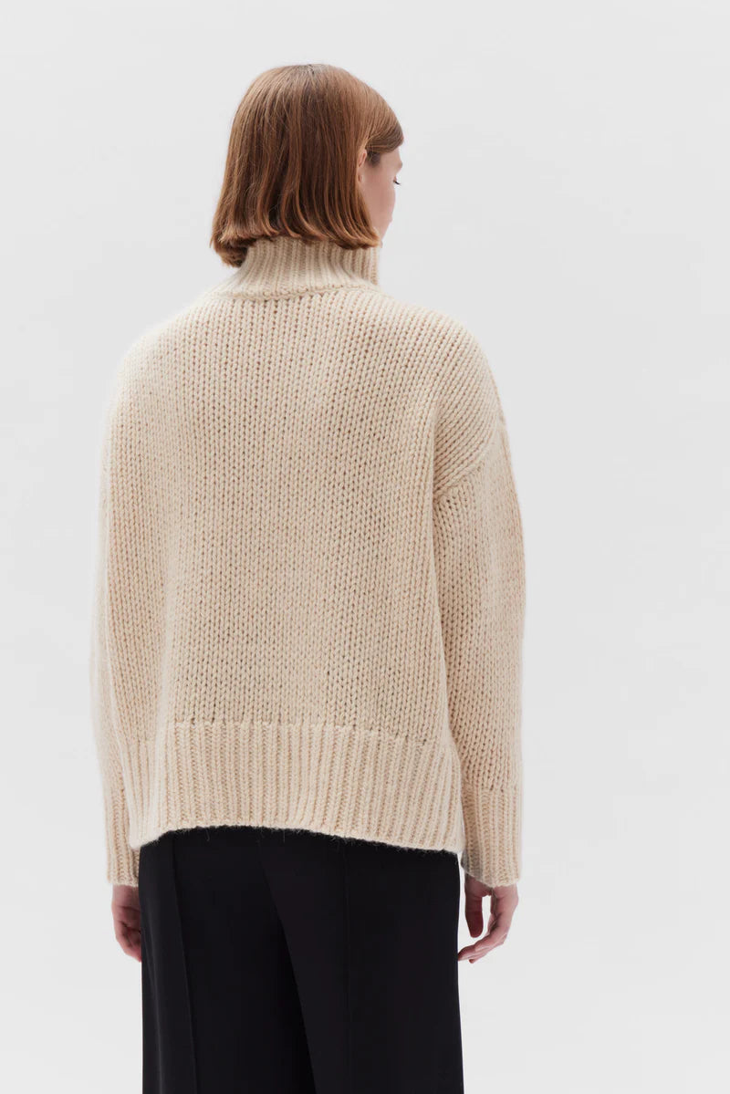 Saato Knit Cream