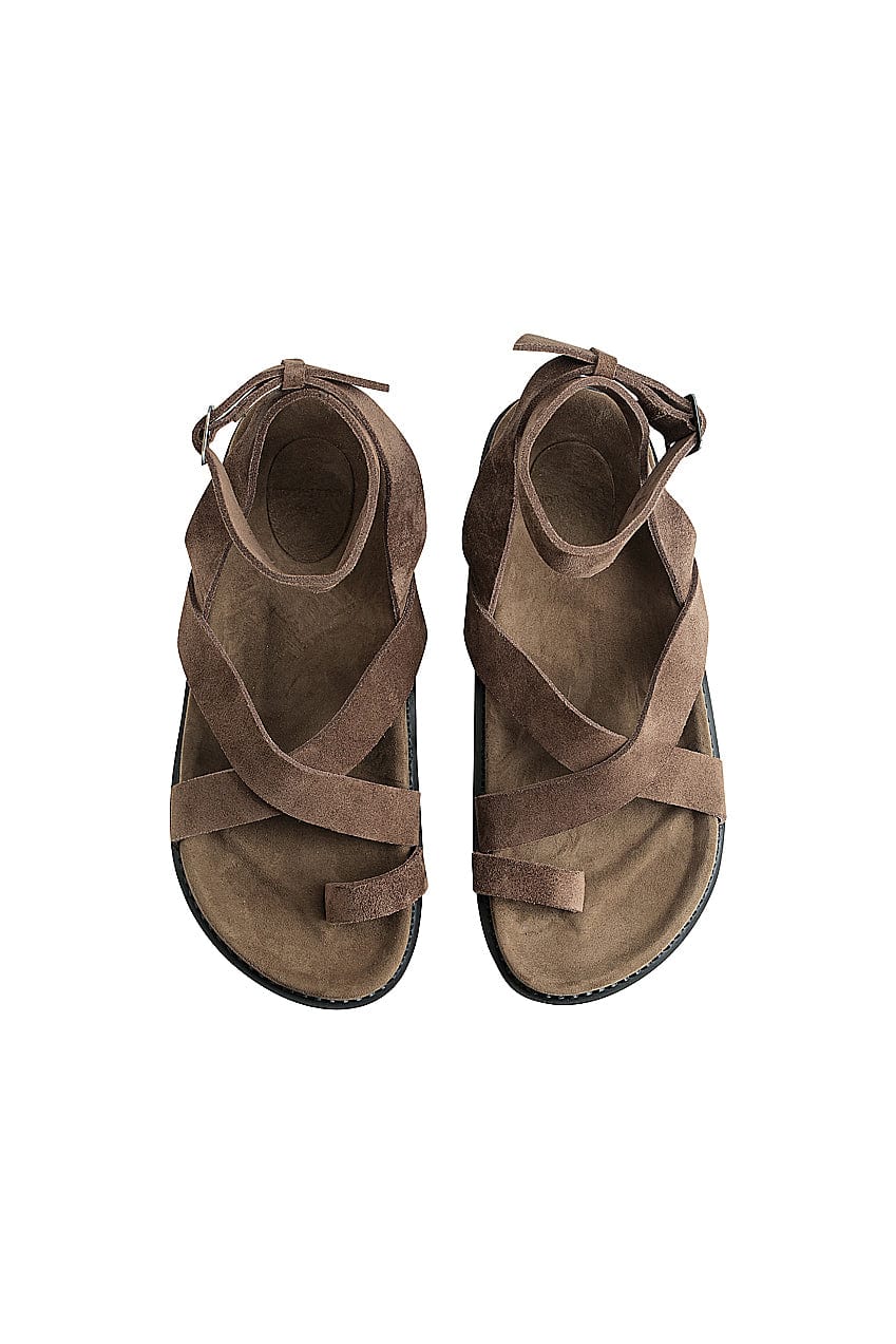 Leni Sandal Cocoa