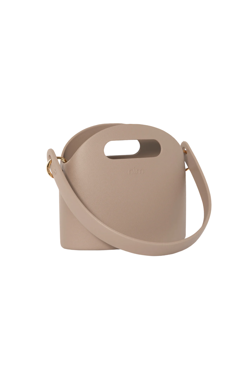 Nim BB Mini Taupe