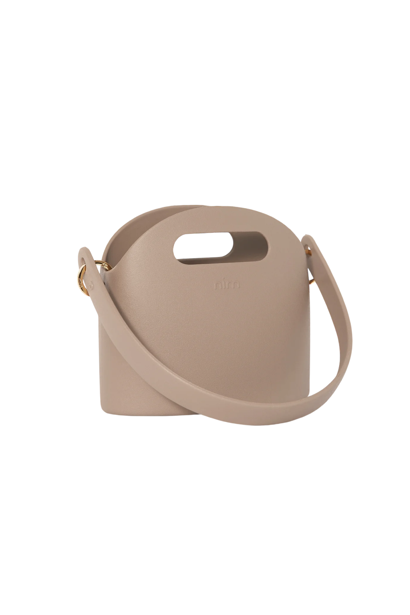 Nim BB Mini Taupe