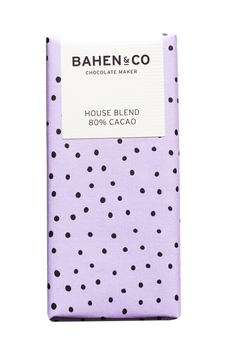 80 House Blend