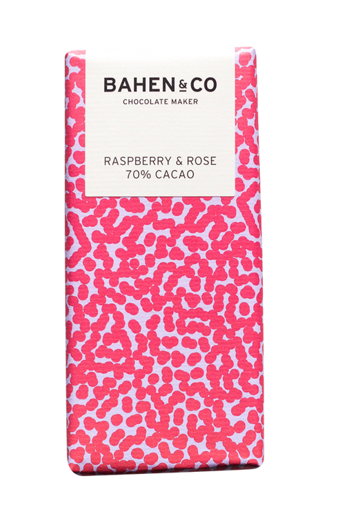 Raspberry Rose Bar