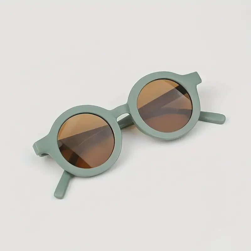 Kids Sunglasses Green