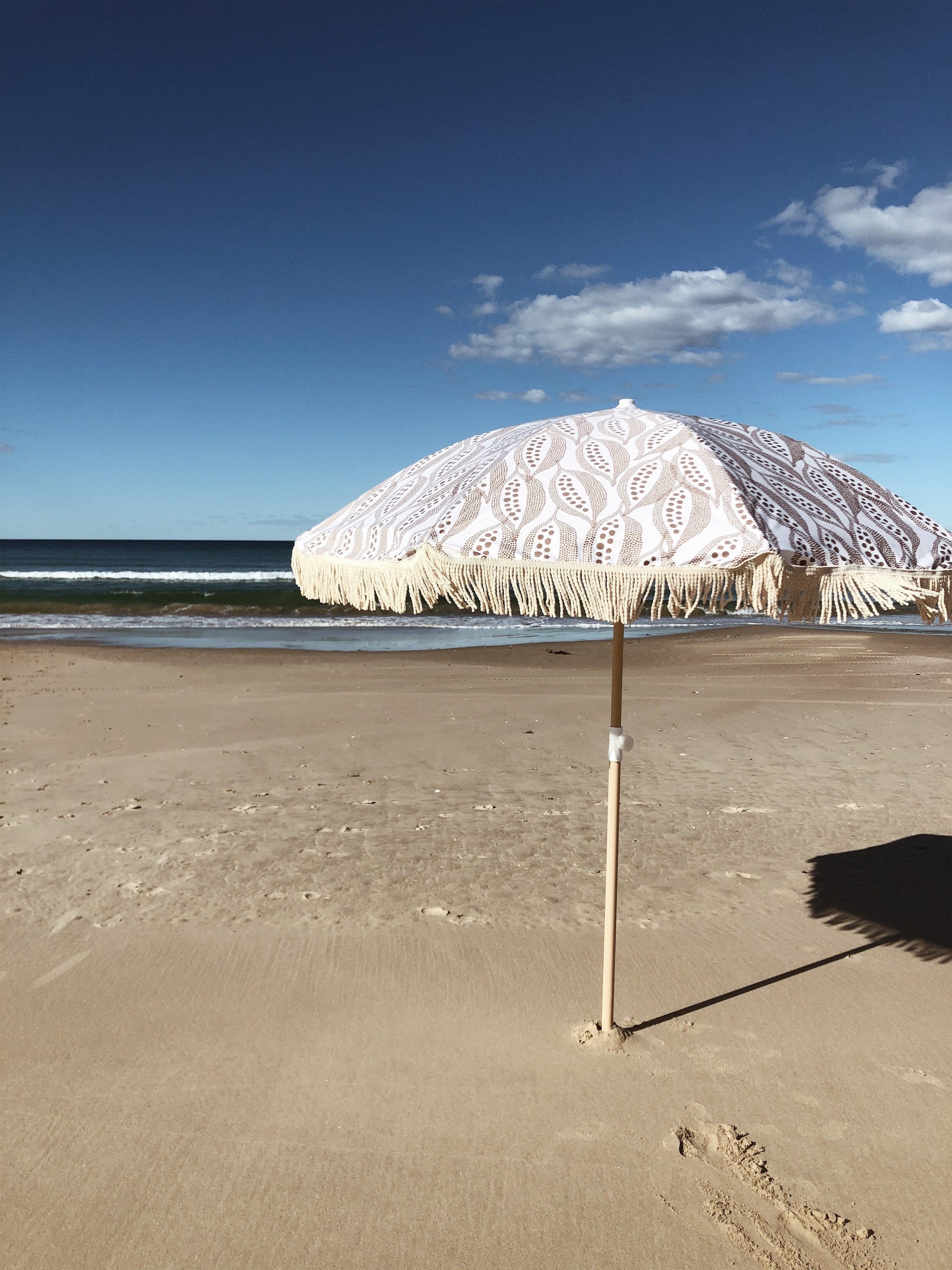Kurrajung　–　Beach　Umbrella　plainjanes