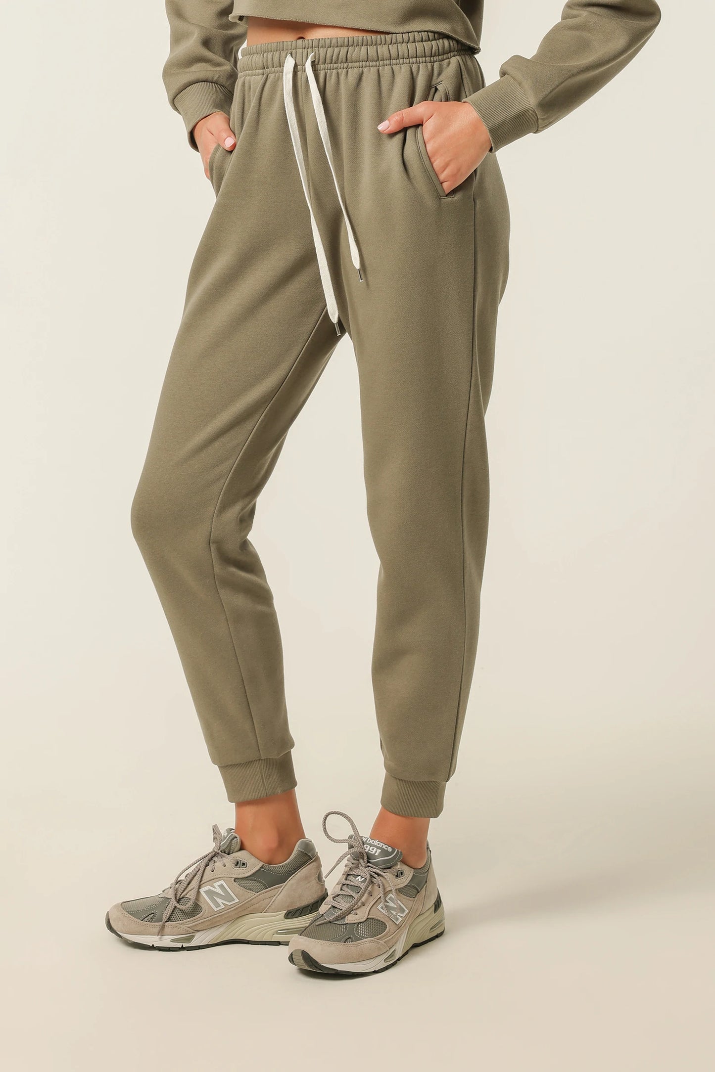 Carter Trackpant Willow