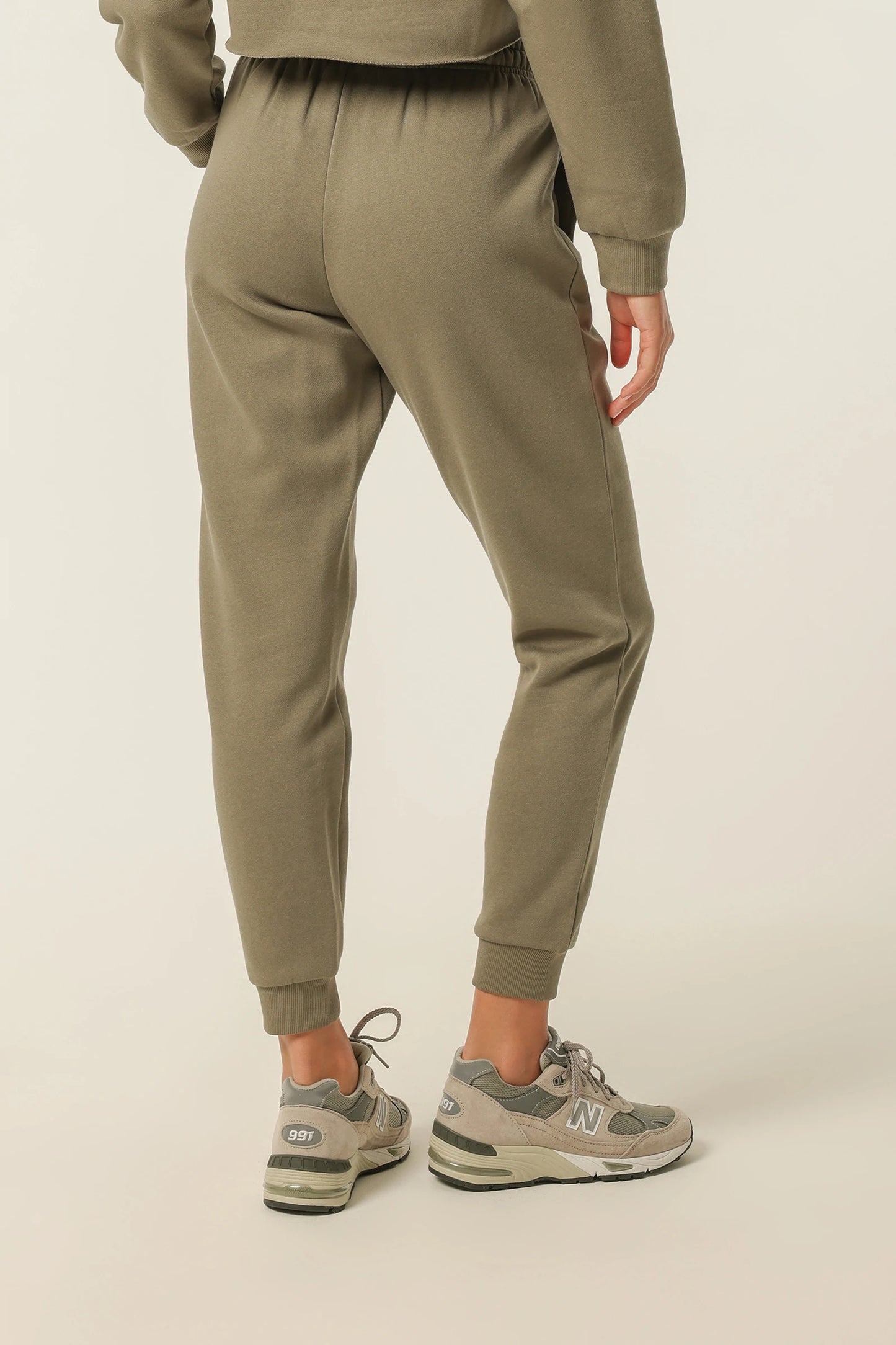 Carter Trackpant Willow