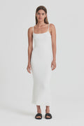 Xin Maxi White