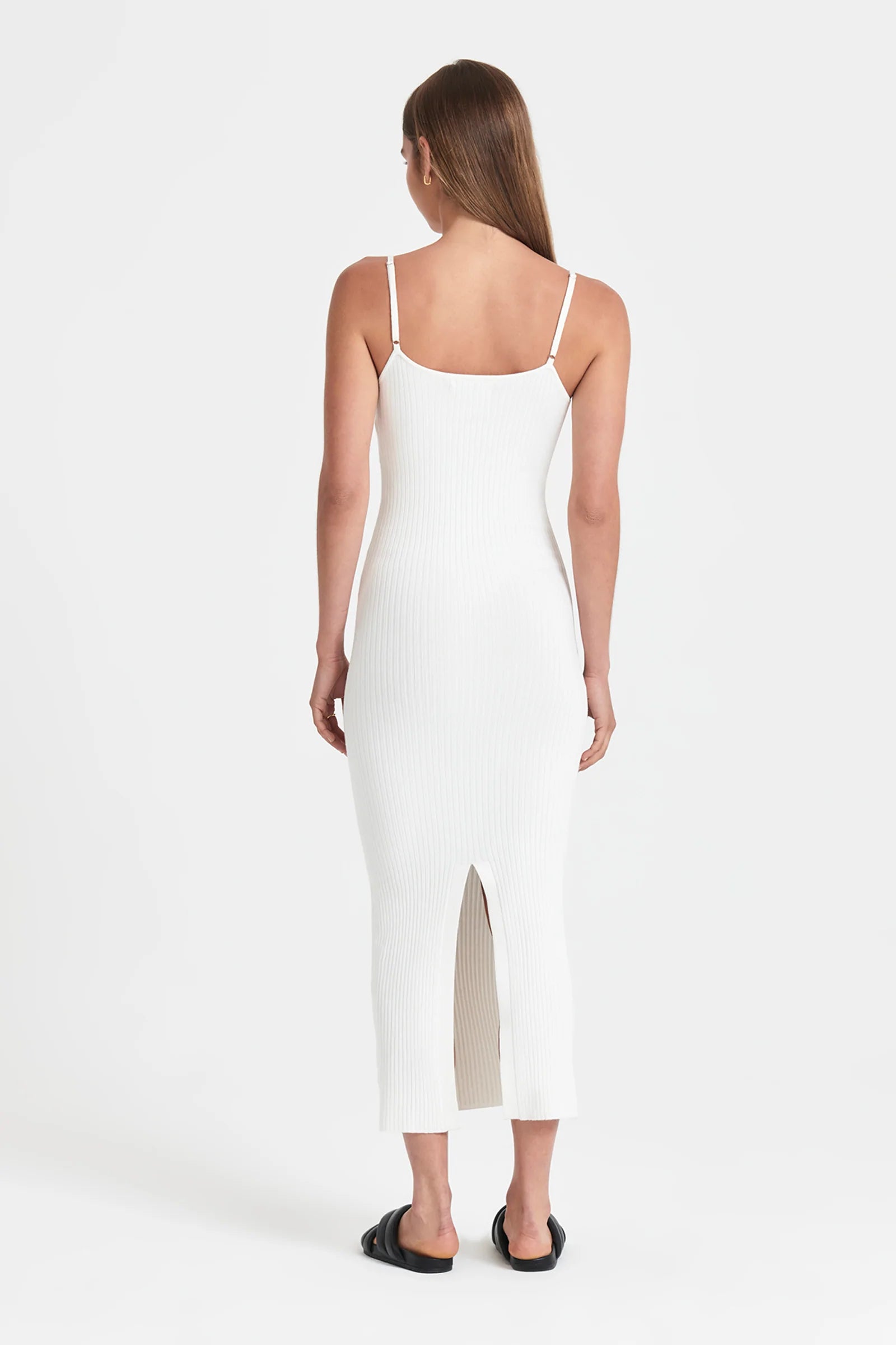 Xin Maxi White