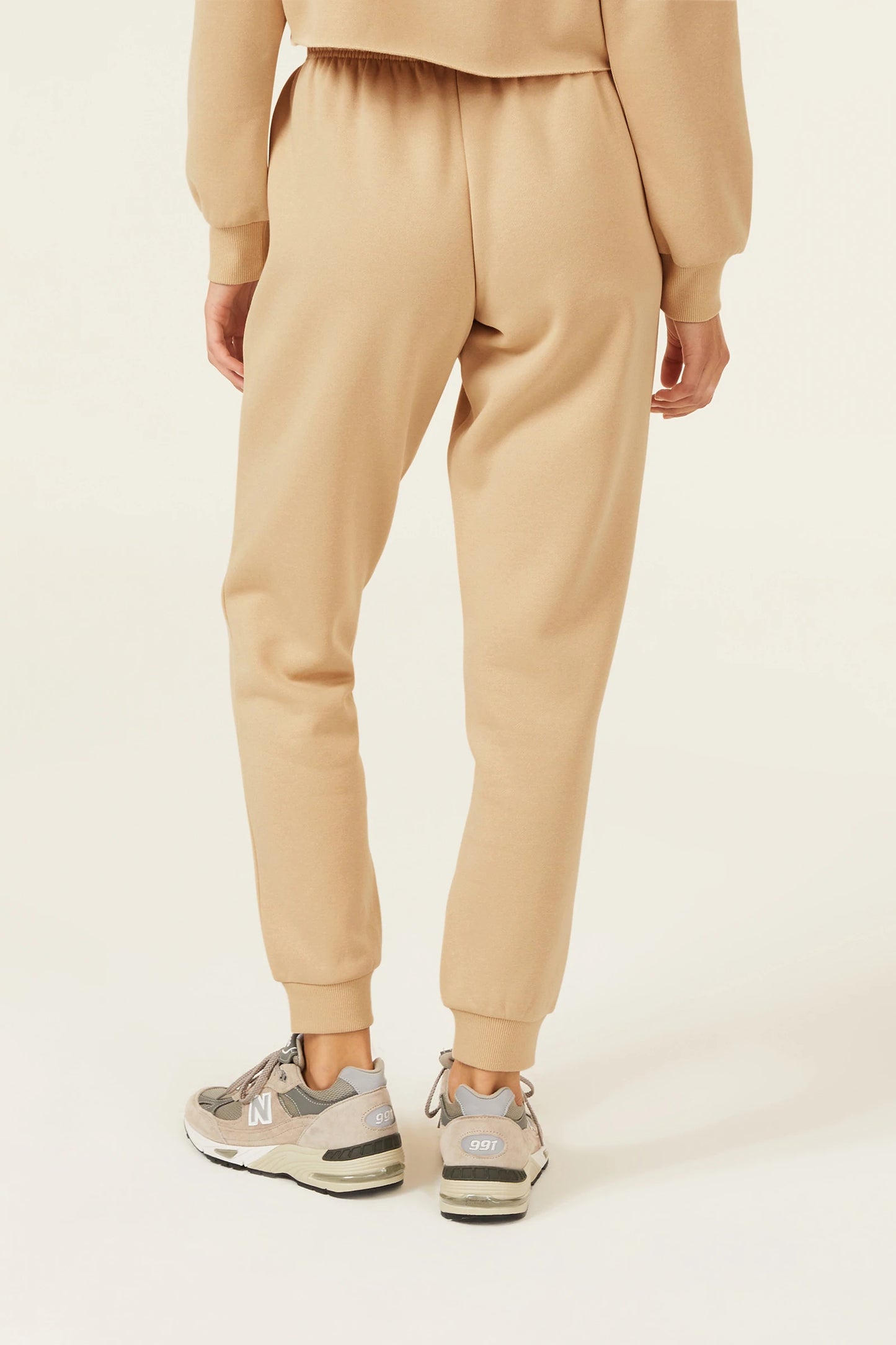 Carter Trackpant Sand