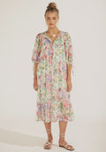 Desiree Leisel Midi Ivory
