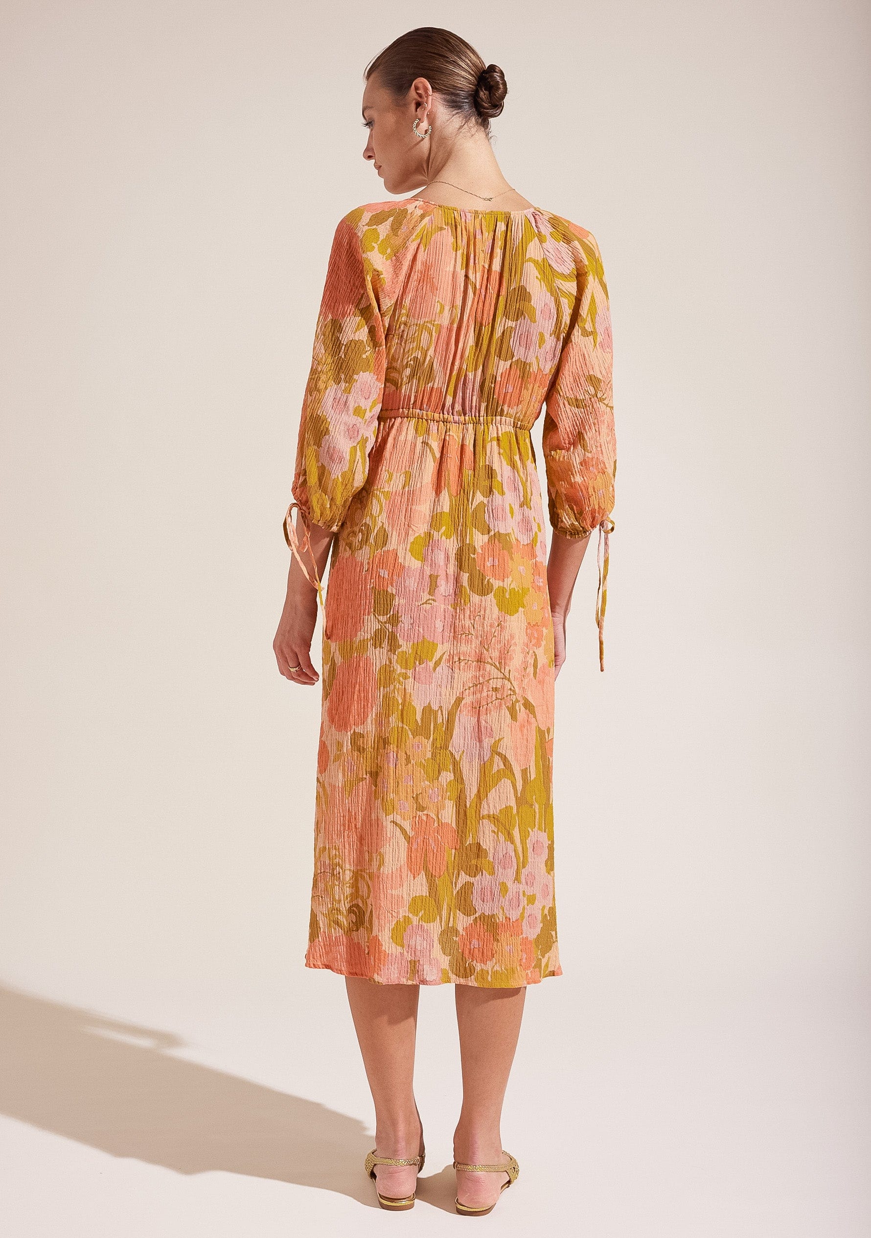 Faith Alaiyah Midi Dress