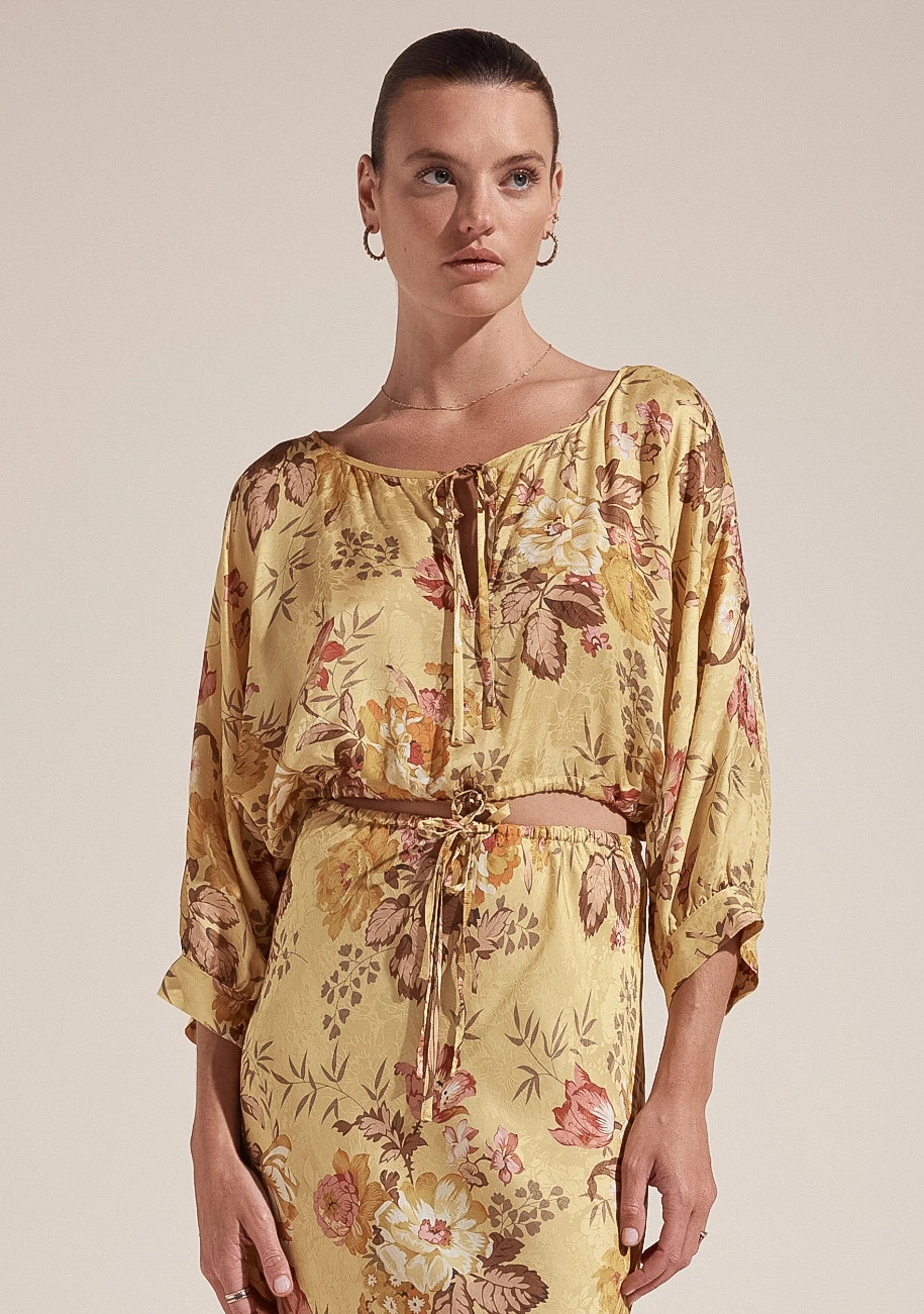 Delilah Bloom Remi Blouse