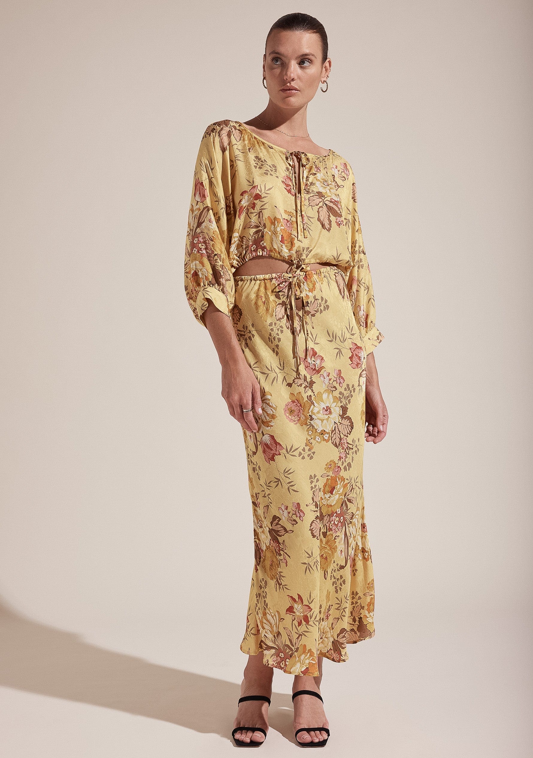 Delilah Bloom Remi Blouse