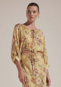 Delilah Bloom Remi Blouse