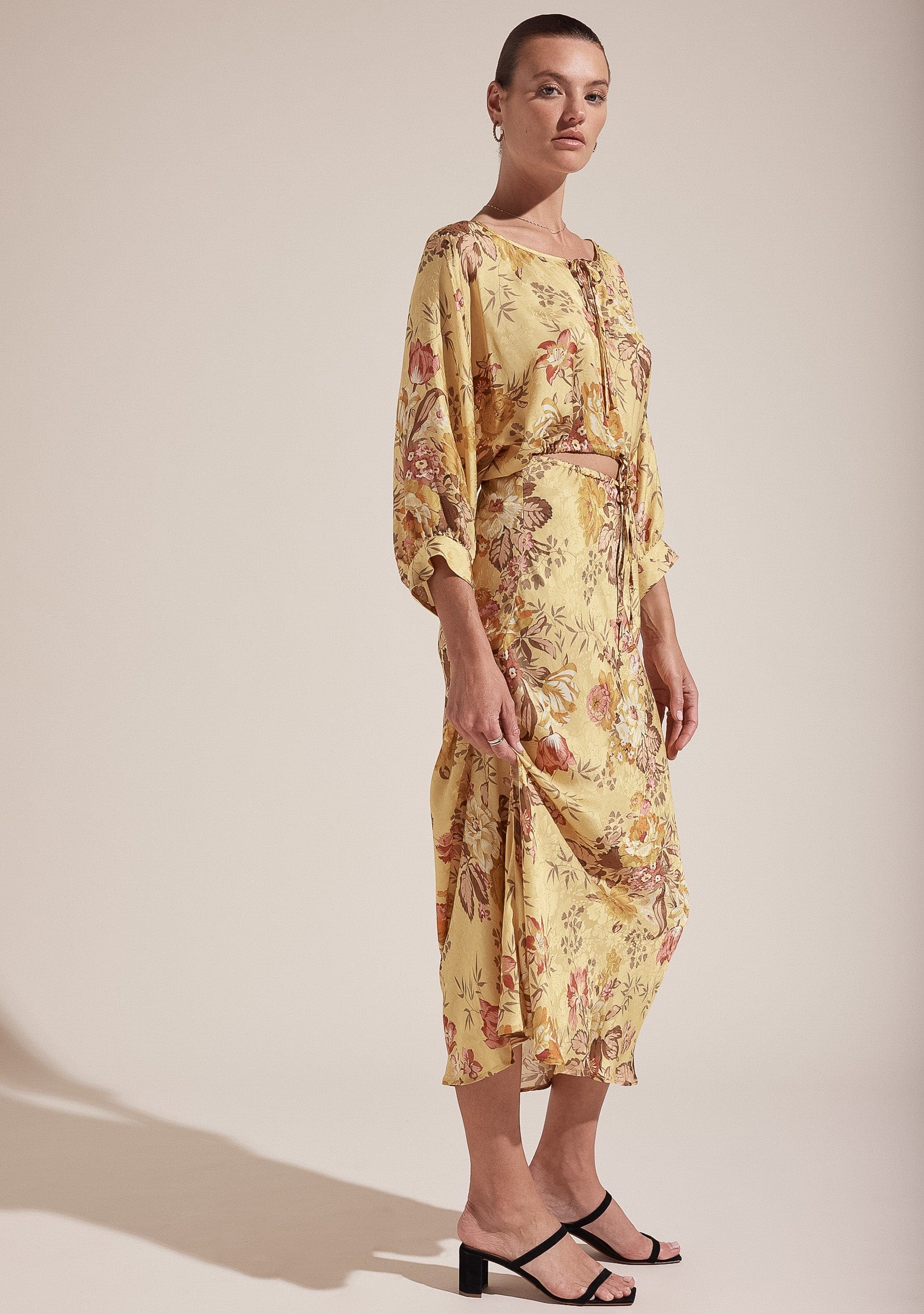 Delilah Bloom Remi Blouse