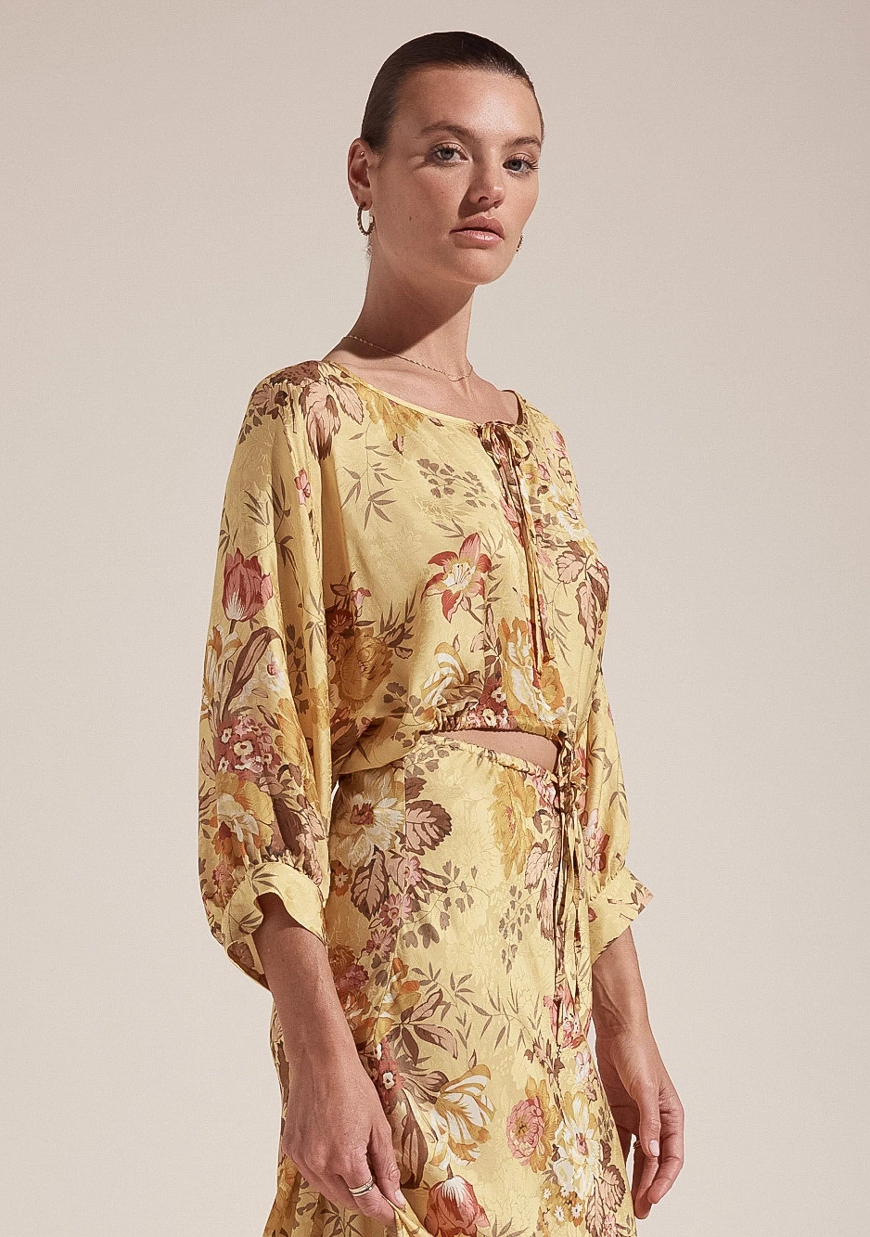 Delilah Bloom Remi Blouse