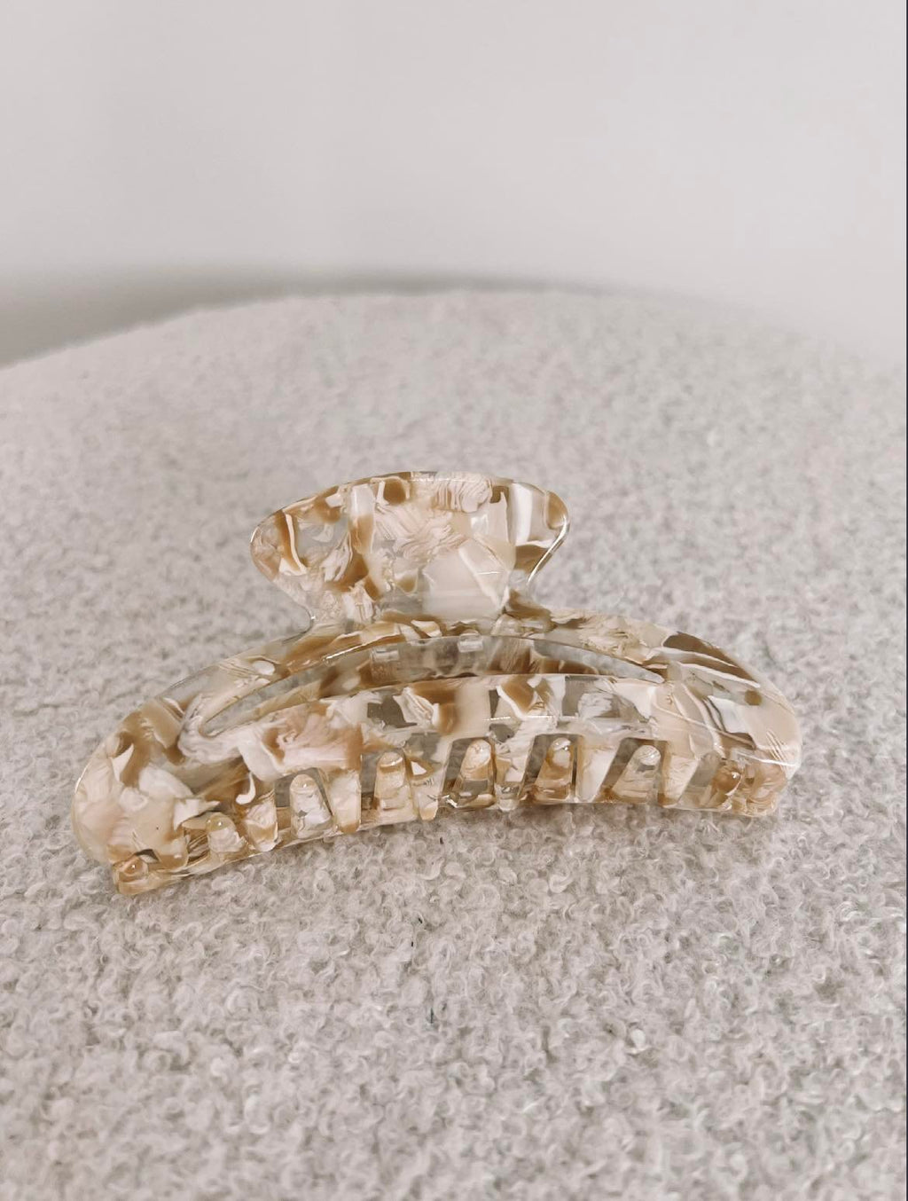 Moon Clip Beige