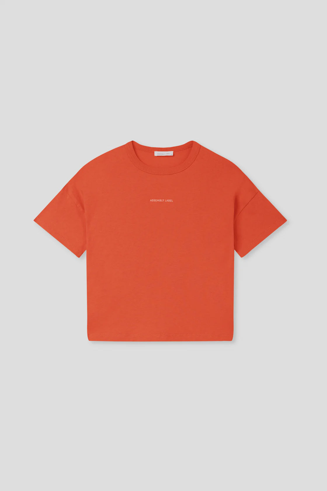 Kids Established Tee Flame