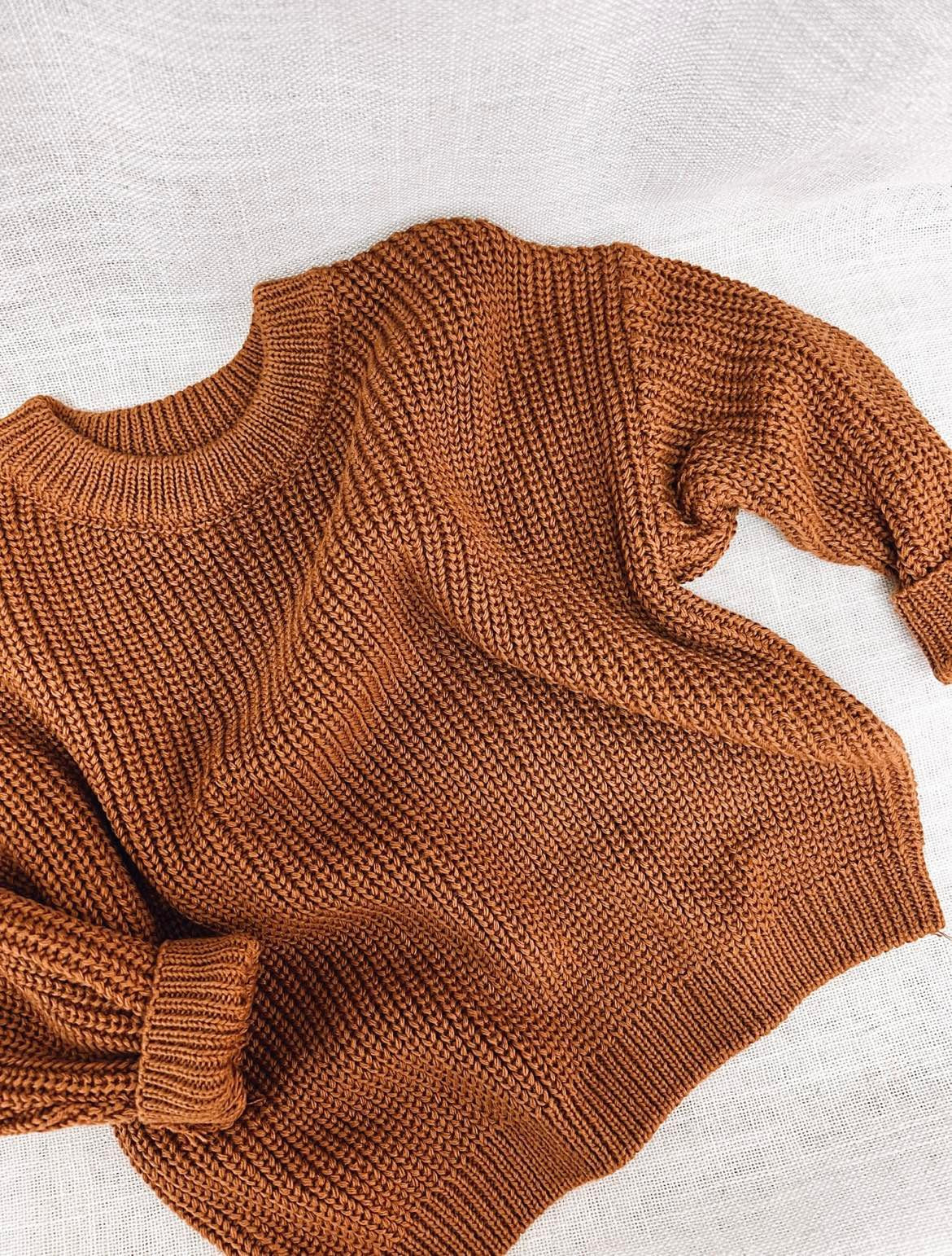 Baby Knit Coffee
