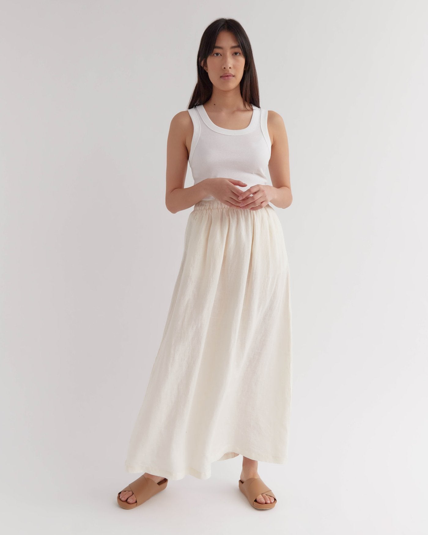 Noma Skirt Vanilla